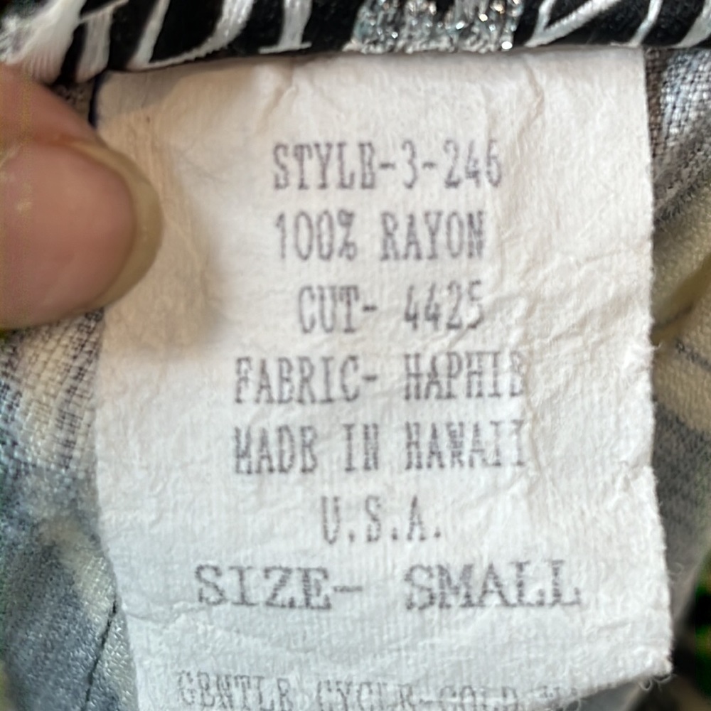 Iolani Womens Lightweight Pants SIZE SMALL - Picture 6 of 7